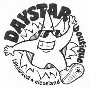 T-Shirt Design - Daystar