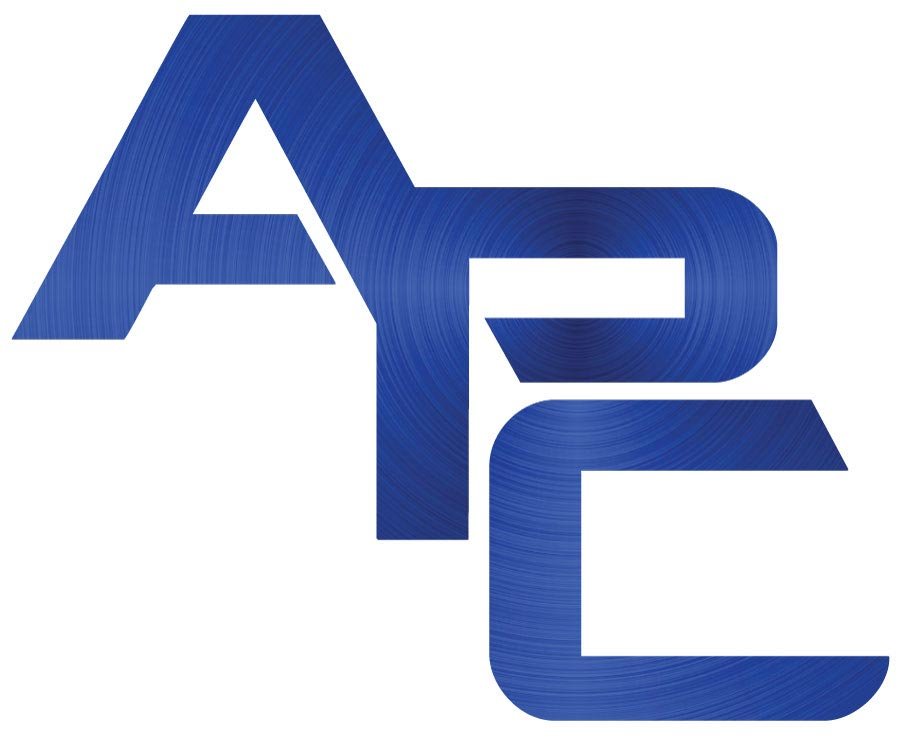 Aircraft Plating Corporation Logo Design
