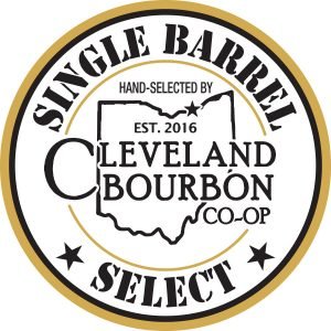 Cleveland Bourbon Co-Op Label Design